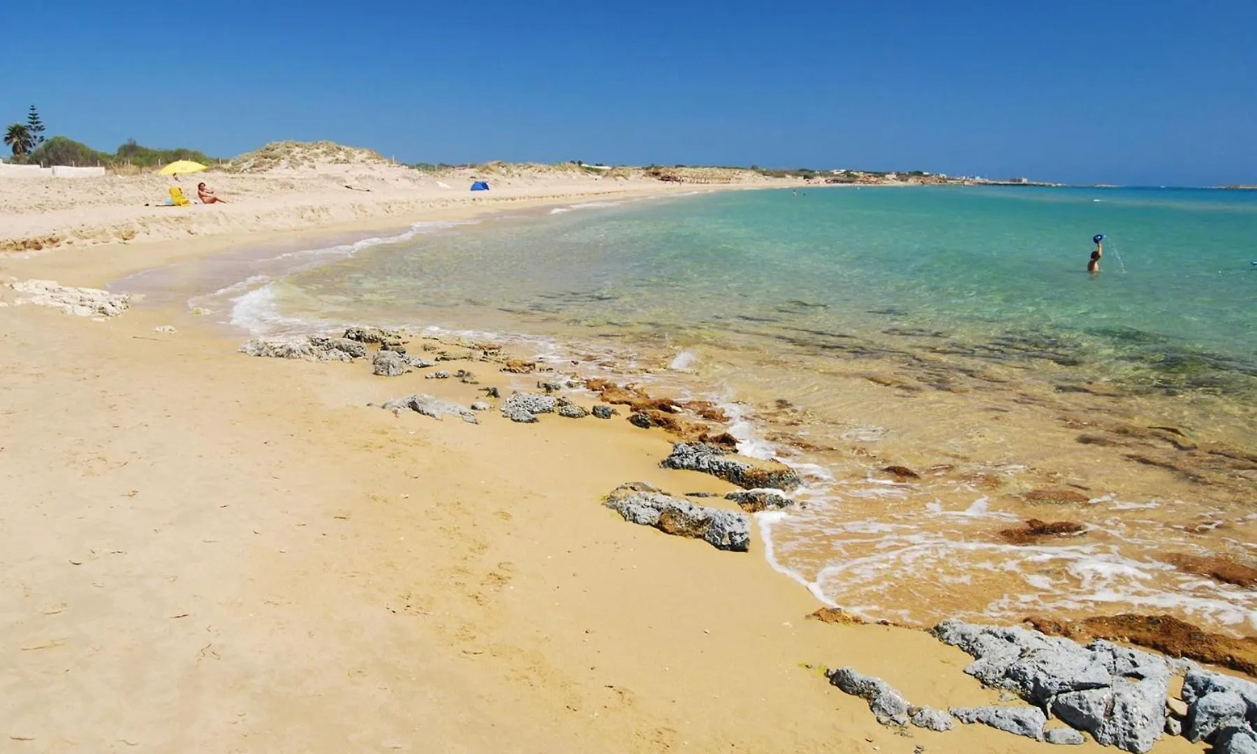 Villa Soleado, Marzamemi - Sea Front Villa Reitani Italia