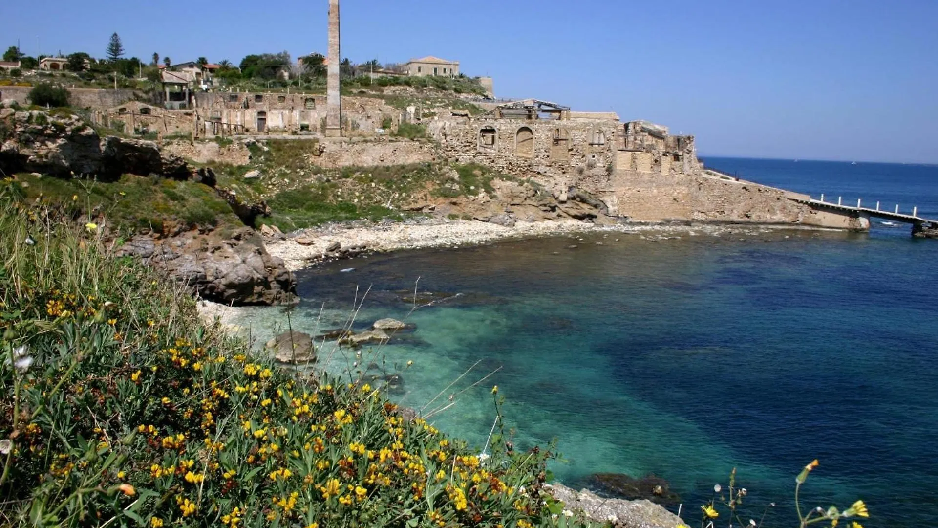 Villa Soleado, Marzamemi - Sea Front Villa Reitani