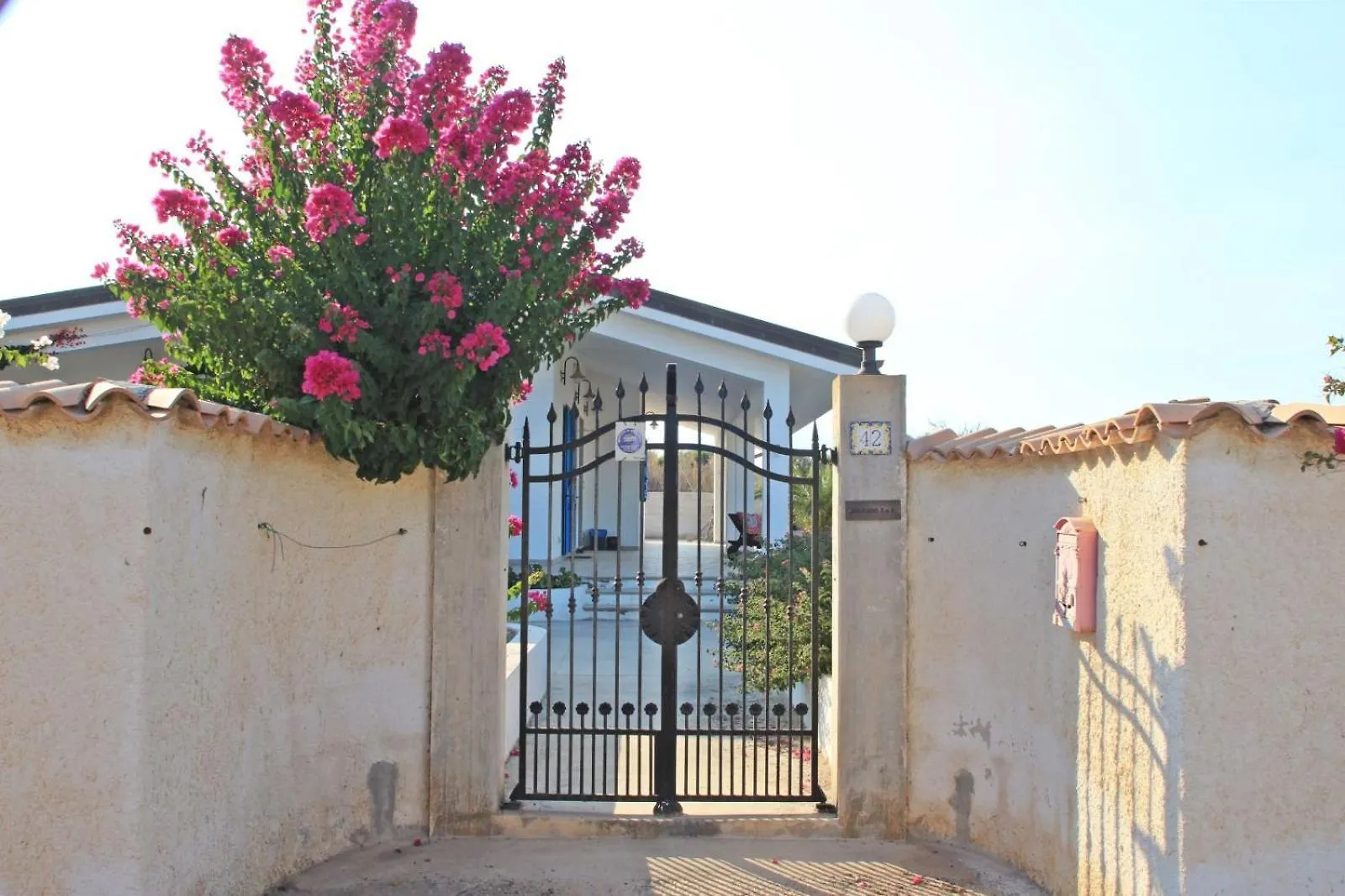 Villa Soleado, Marzamemi - Sea Front Villa Reitani