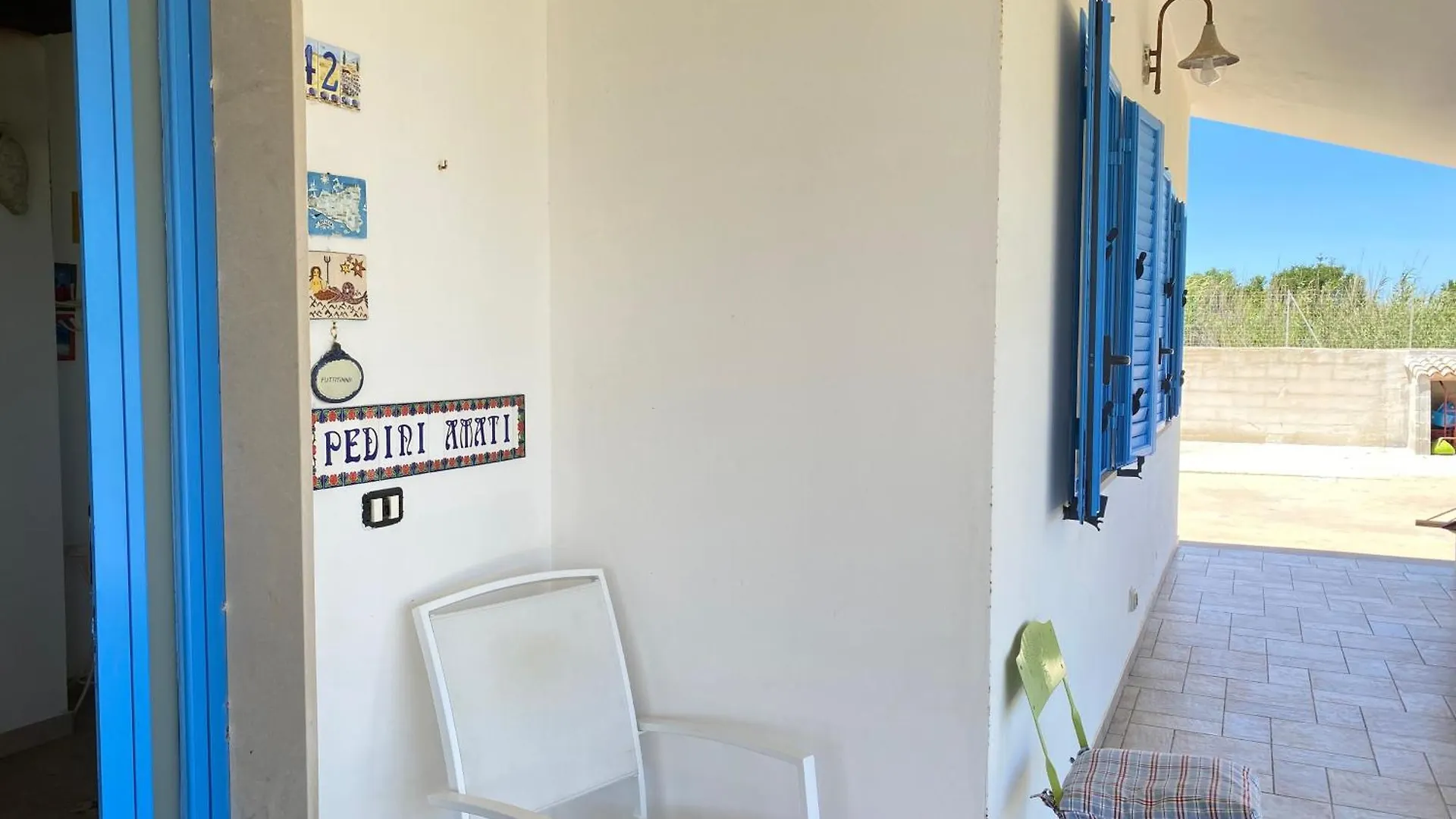 Villa Soleado, Marzamemi - Sea Front Villa Reitani