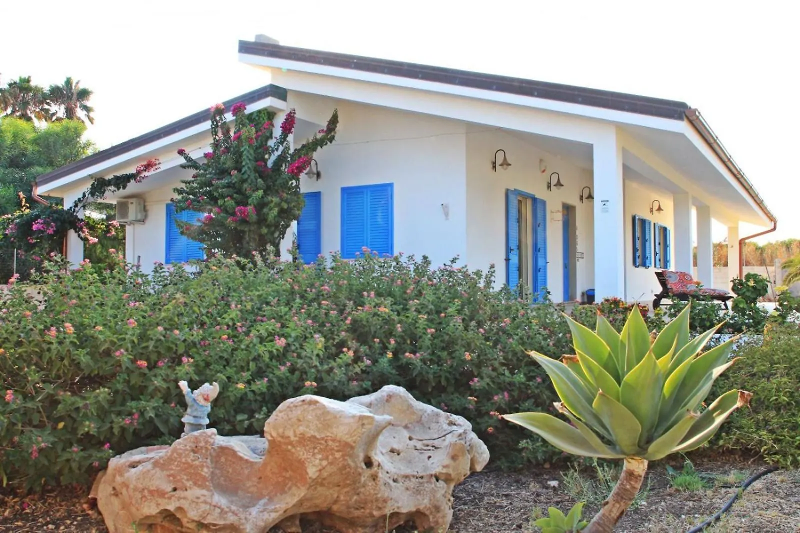 Villa Soleado, Marzamemi - Sea Front Villa Reitani Italia