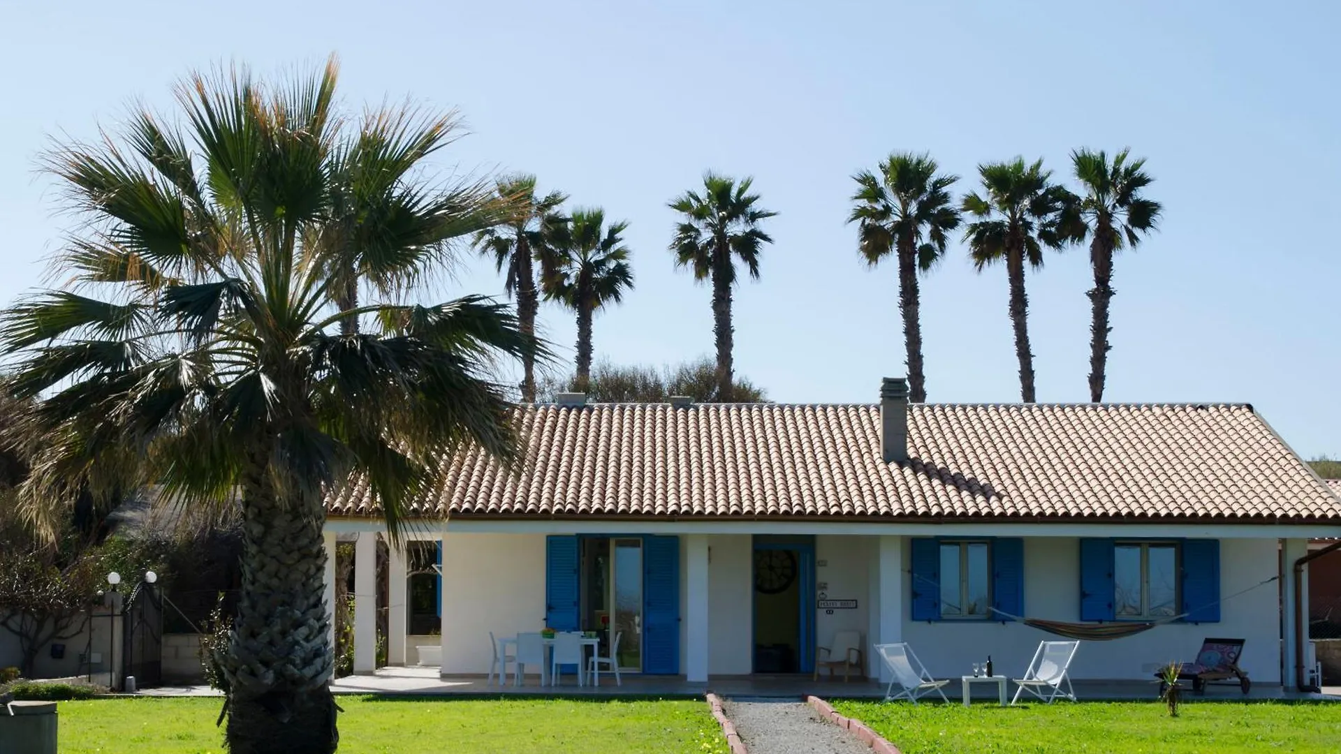 Villa Soleado, Marzamemi - Sea Front Villa Reitani